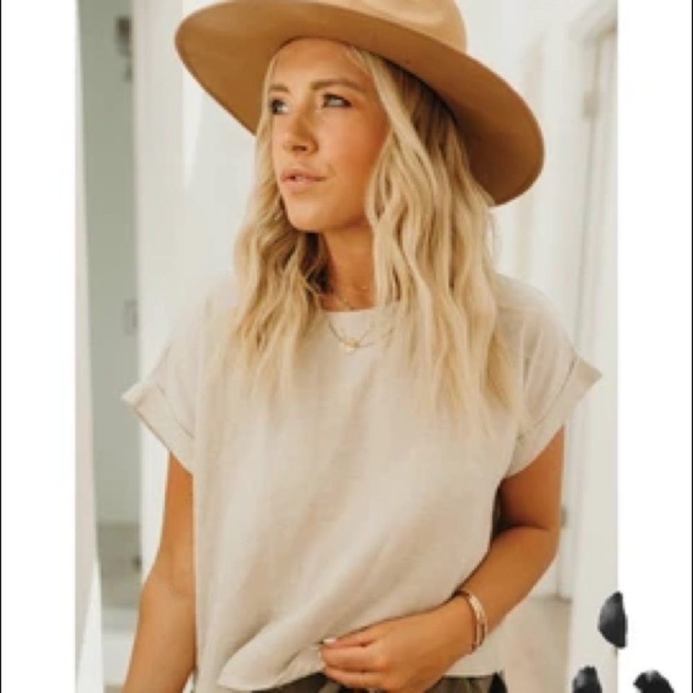 CJLA Hayes Top